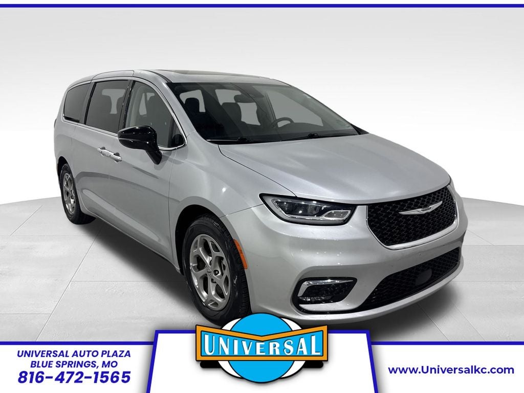 2024 Chrysler Pacifica Limited