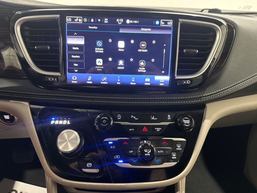 2024 Chrysler Pacifica Limited