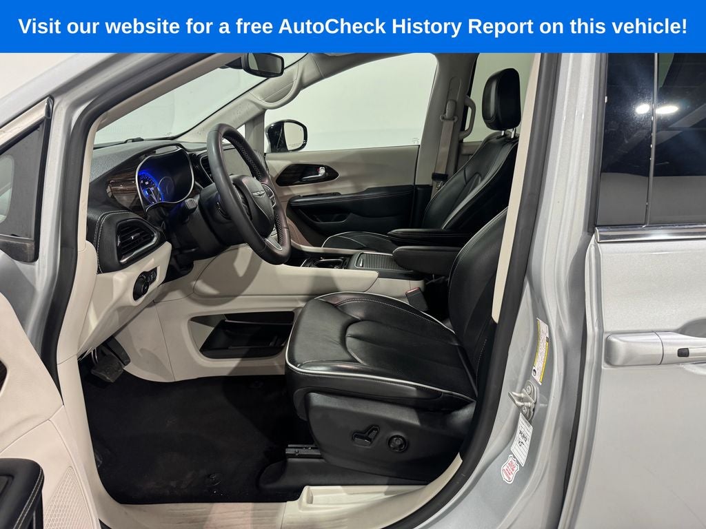 2024 Chrysler Pacifica Limited