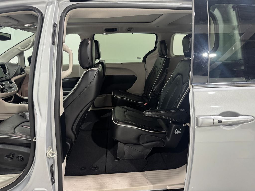 2024 Chrysler Pacifica Limited