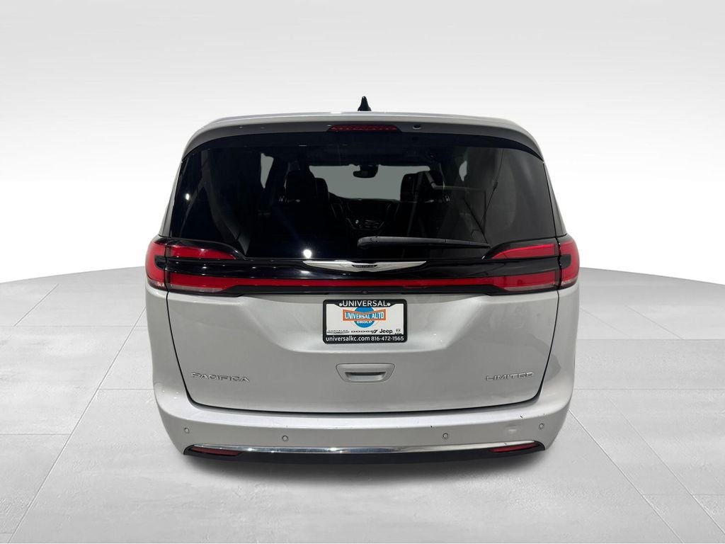 2024 Chrysler Pacifica Limited