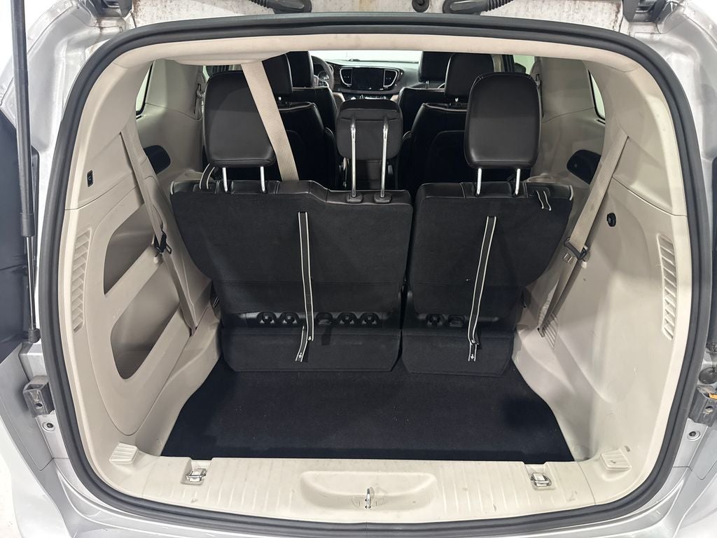 2024 Chrysler Pacifica Limited