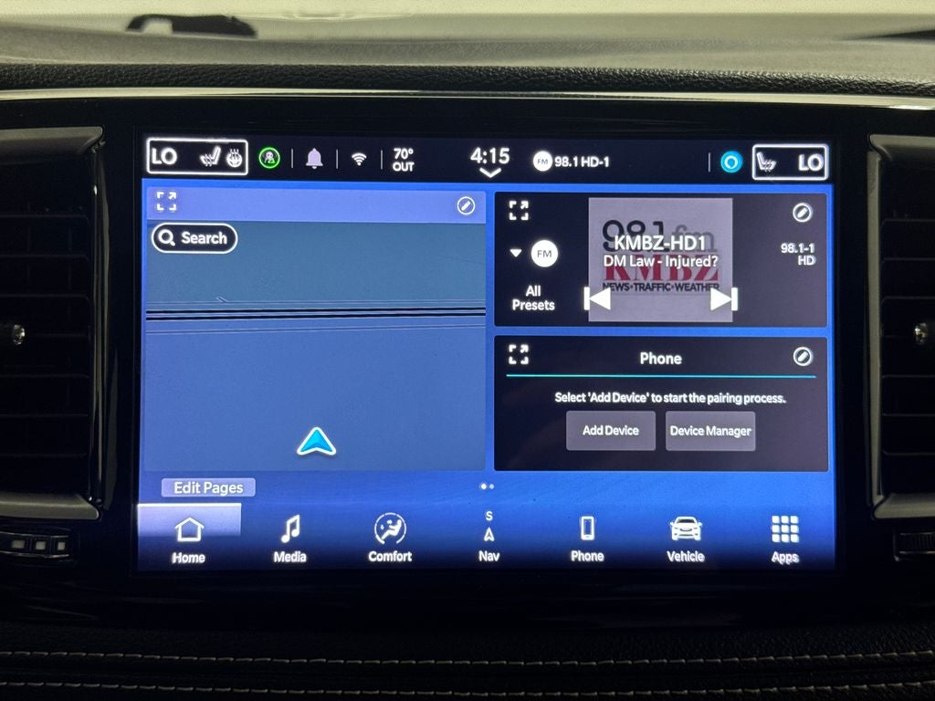 2024 Chrysler Pacifica Limited