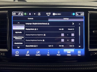 2024 Chrysler Pacifica Limited