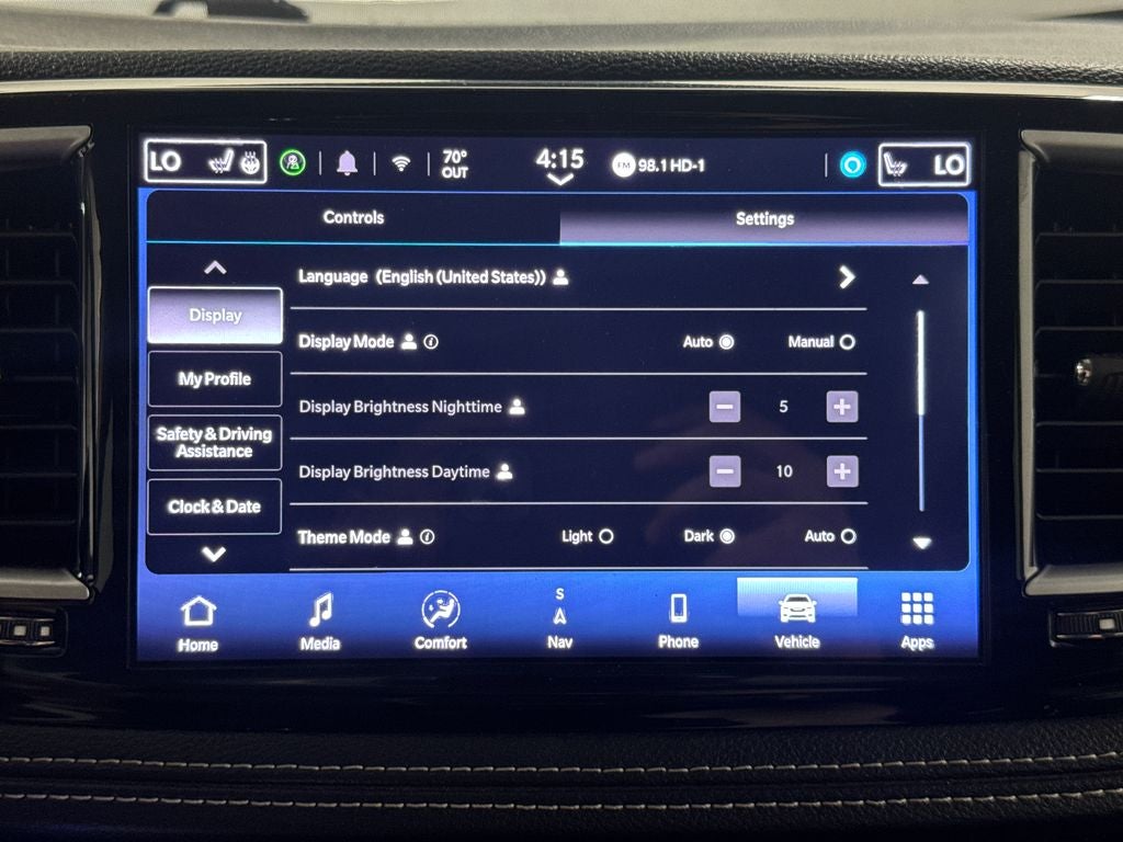 2024 Chrysler Pacifica Limited