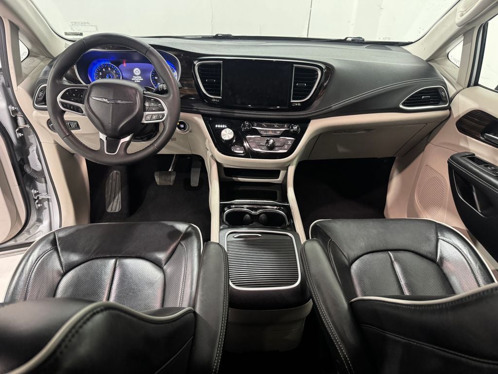 2024 Chrysler Pacifica Limited