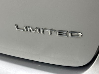 2024 Chrysler Pacifica Limited