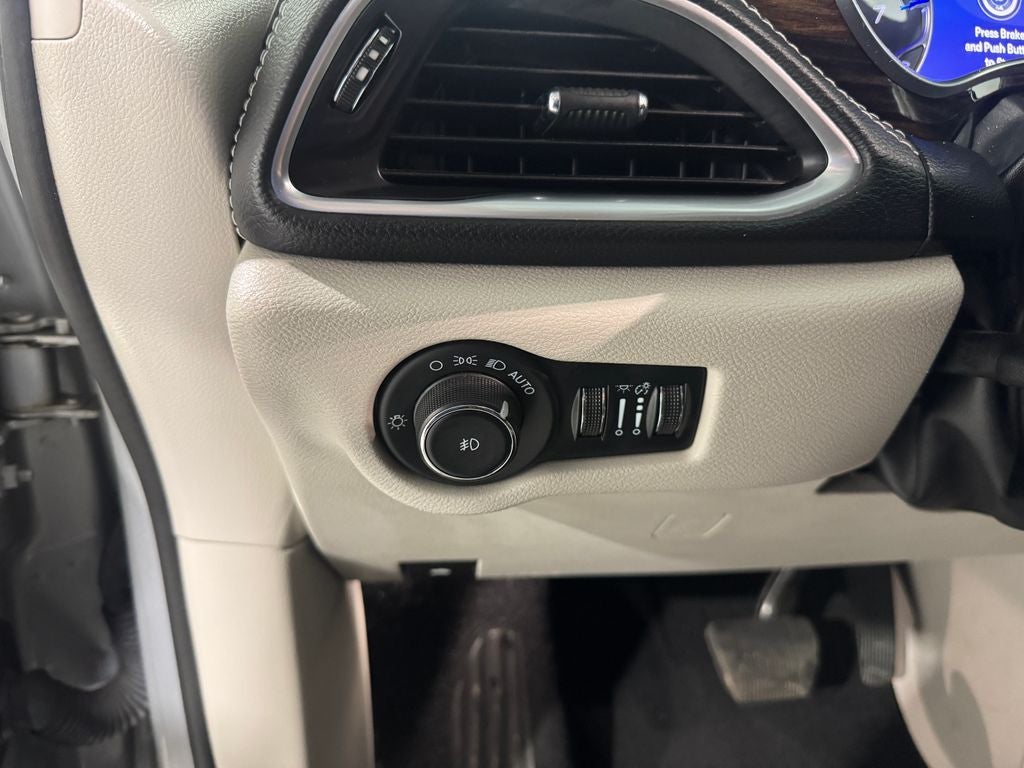 2024 Chrysler Pacifica Limited