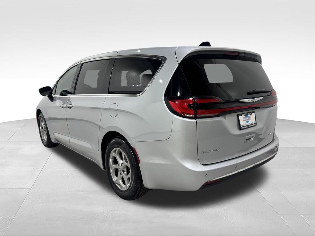 2024 Chrysler Pacifica Limited
