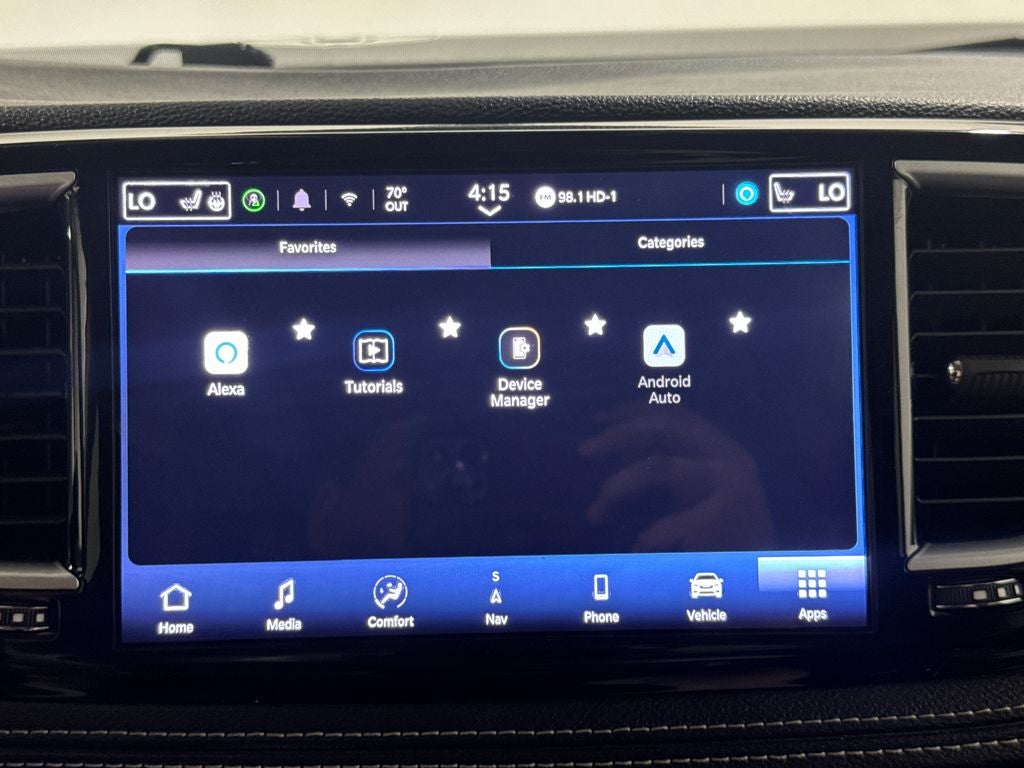 2024 Chrysler Pacifica Limited