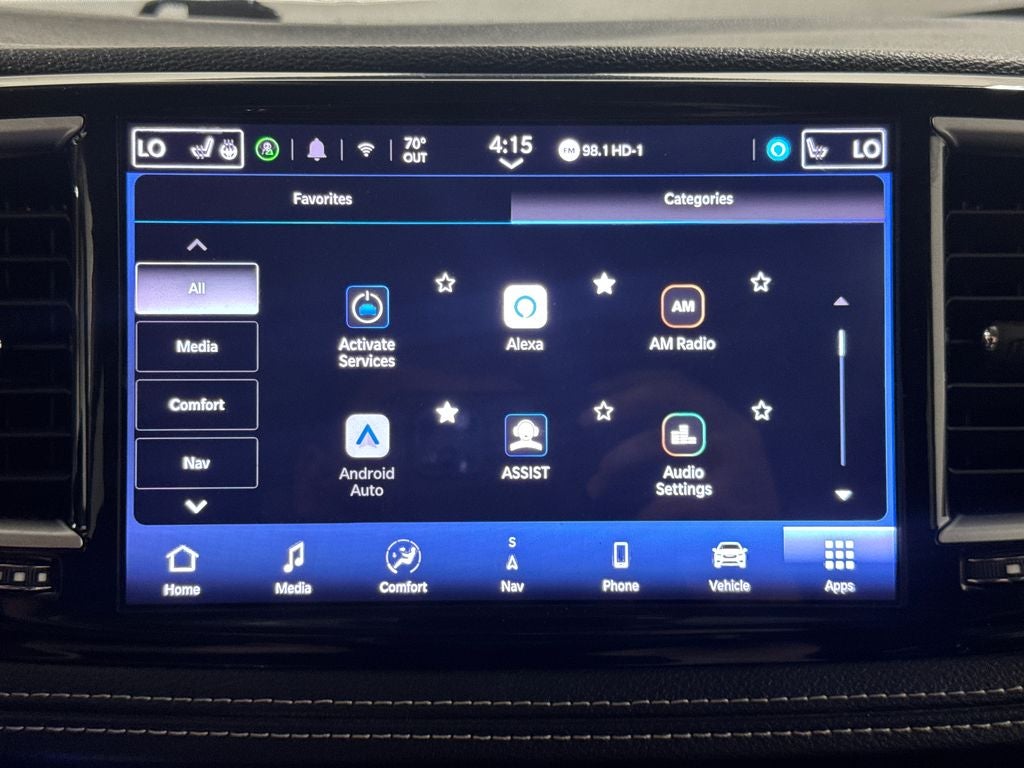 2024 Chrysler Pacifica Limited