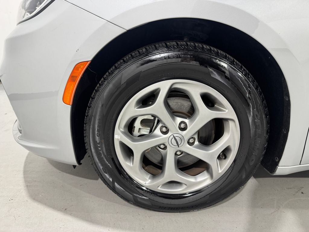 2024 Chrysler Pacifica Limited