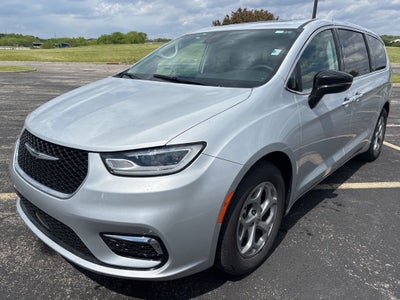 2024 Chrysler Pacifica Limited