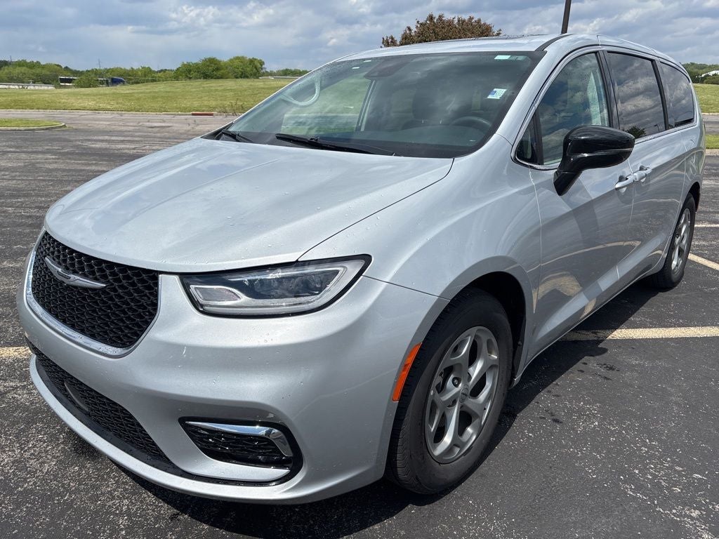 2024 Chrysler Pacifica Limited