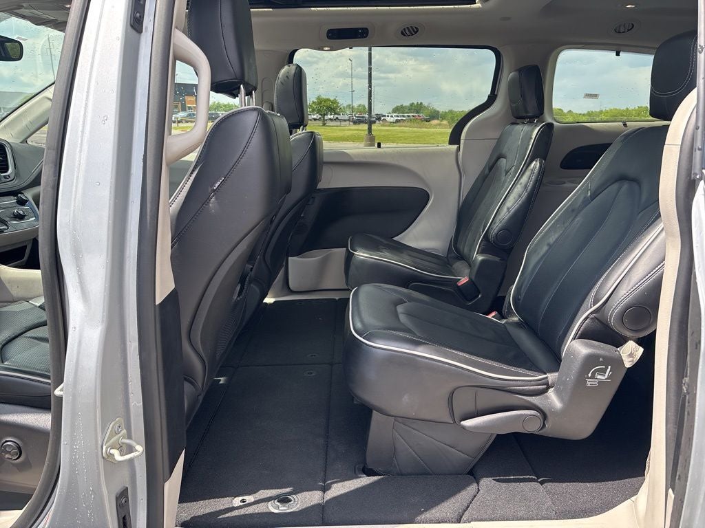 2024 Chrysler Pacifica Limited