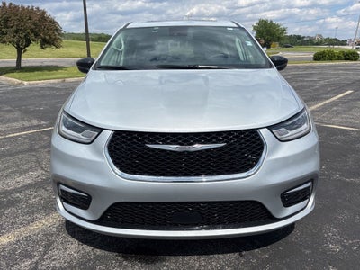 2024 Chrysler Pacifica Limited
