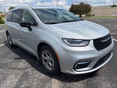 2024 Chrysler Pacifica Limited