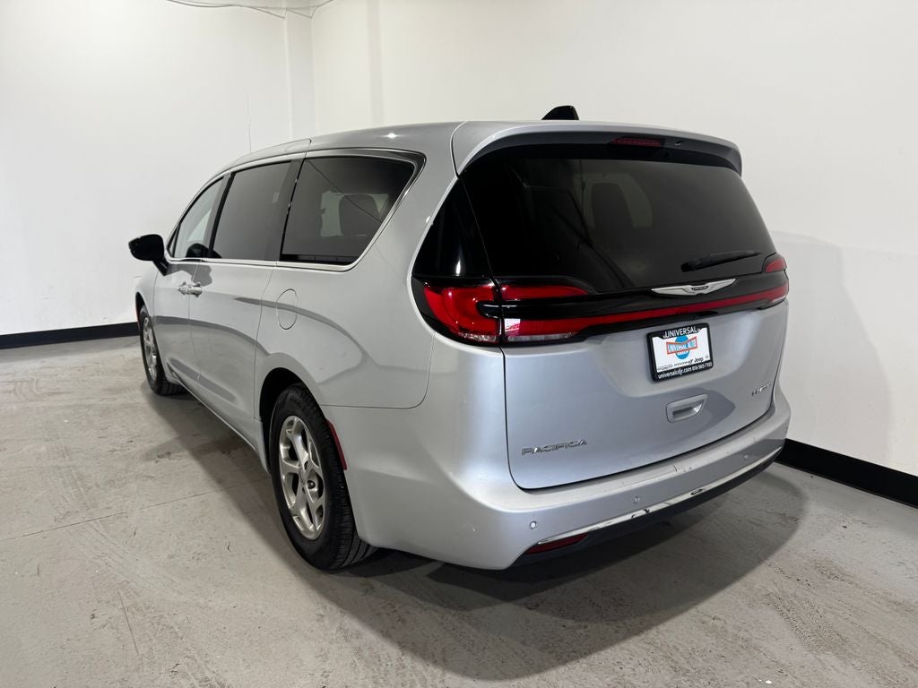 2024 Chrysler Pacifica Limited