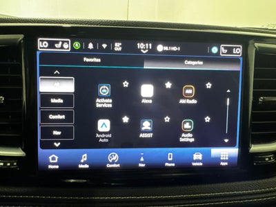 2024 Chrysler Pacifica Limited