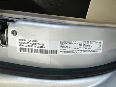 2024 Chrysler Pacifica Limited
