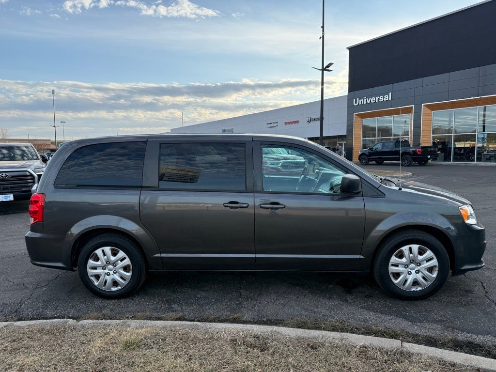 2018 Dodge Grand Caravan SE
