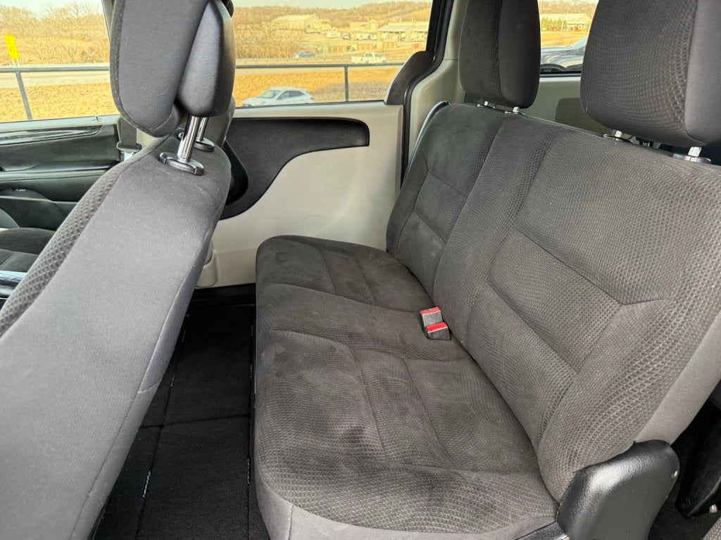 2018 Dodge Grand Caravan SE