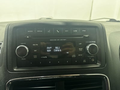 2016 Dodge Grand Caravan SE Plus