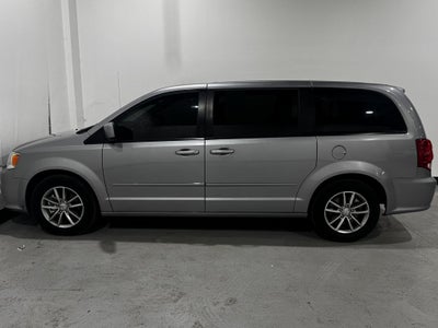 2016 Dodge Grand Caravan SE Plus