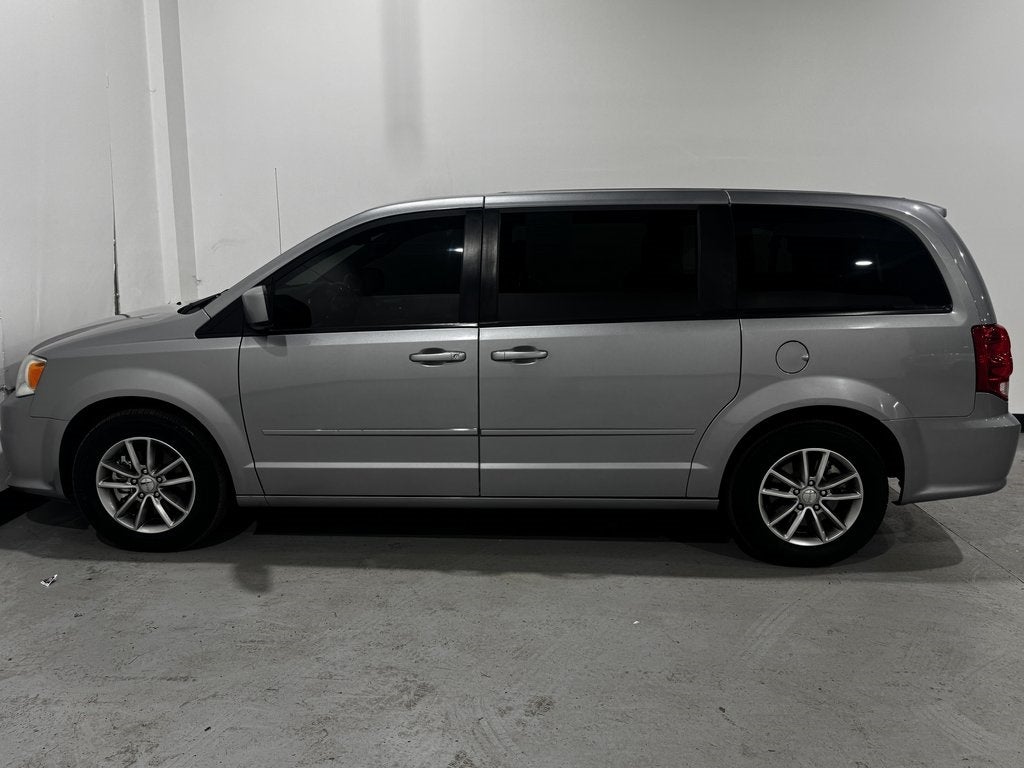 2016 Dodge Grand Caravan SE Plus