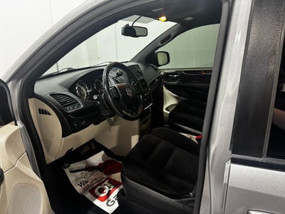 2016 Dodge Grand Caravan SE Plus