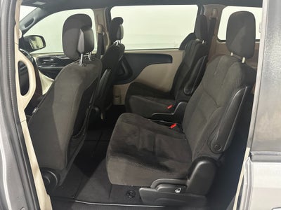 2016 Dodge Grand Caravan SE Plus