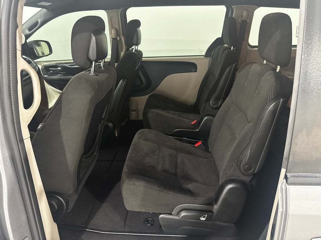 2016 Dodge Grand Caravan SE Plus