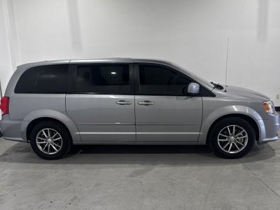 2016 Dodge Grand Caravan SE Plus