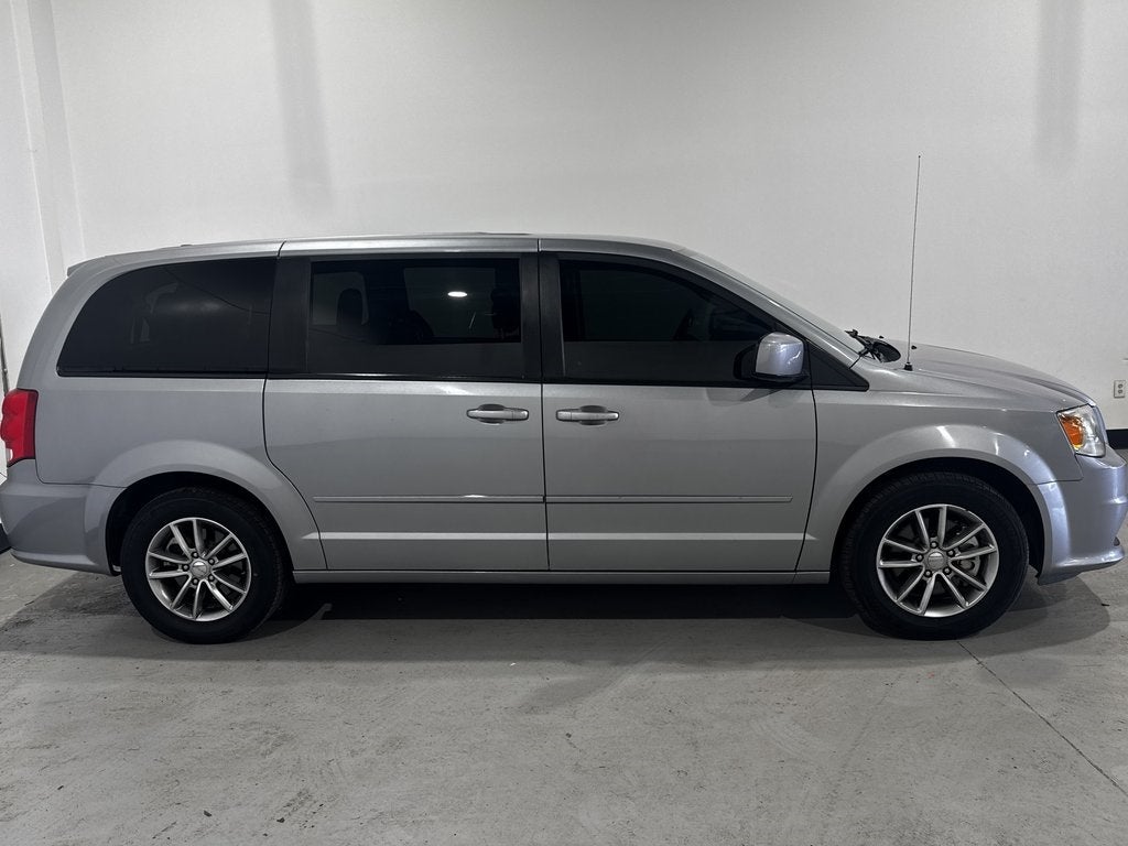2016 Dodge Grand Caravan SE Plus