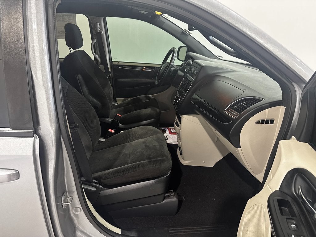 2016 Dodge Grand Caravan SE Plus