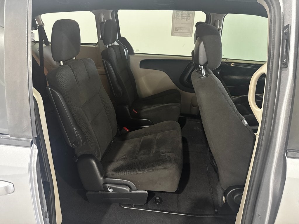 2016 Dodge Grand Caravan SE Plus