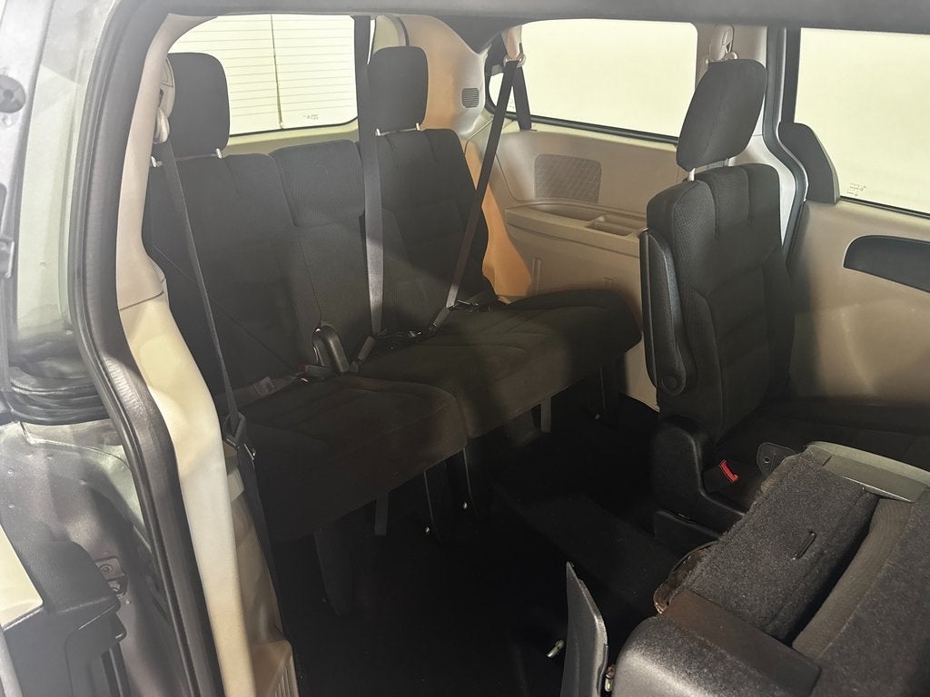 2016 Dodge Grand Caravan SE Plus