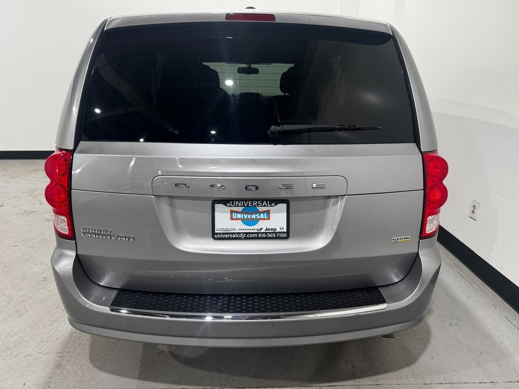 2016 Dodge Grand Caravan SE Plus