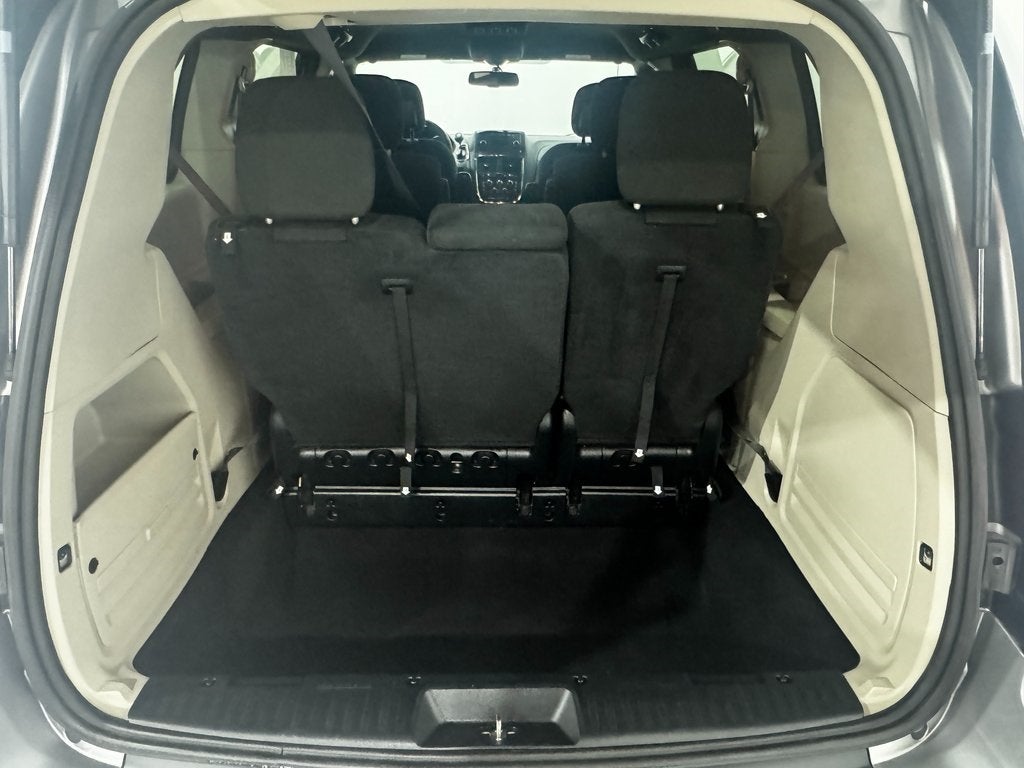 2016 Dodge Grand Caravan SE Plus