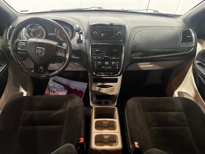 2016 Dodge Grand Caravan SE Plus