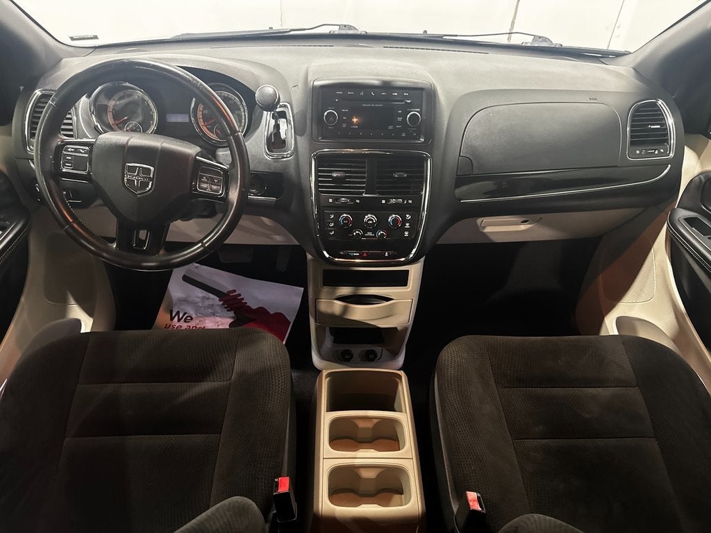 2016 Dodge Grand Caravan SE Plus