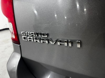 2016 Dodge Grand Caravan SE Plus