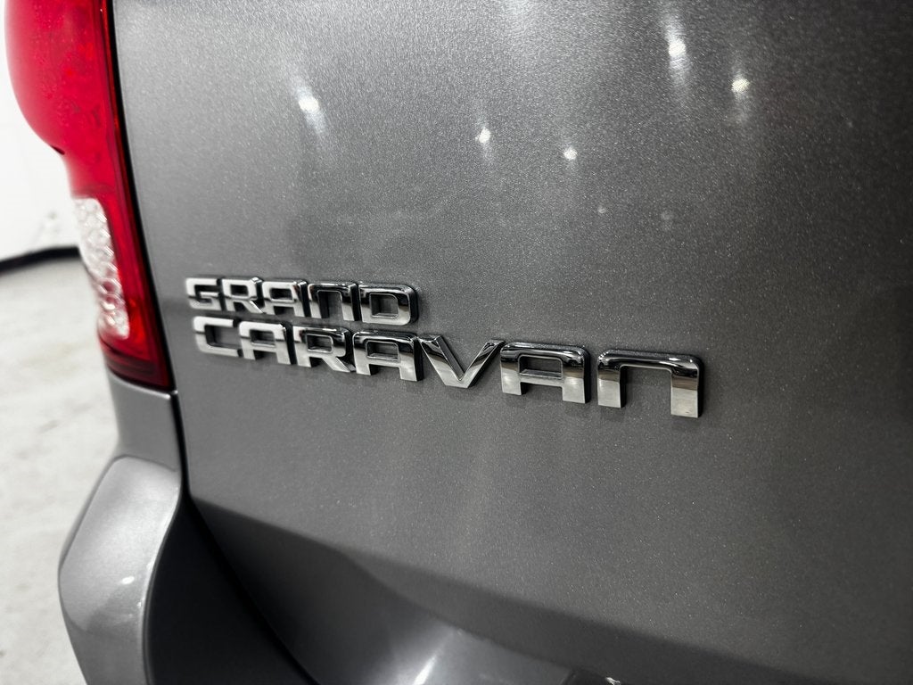 2016 Dodge Grand Caravan SE Plus