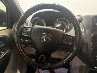 2016 Dodge Grand Caravan SE Plus