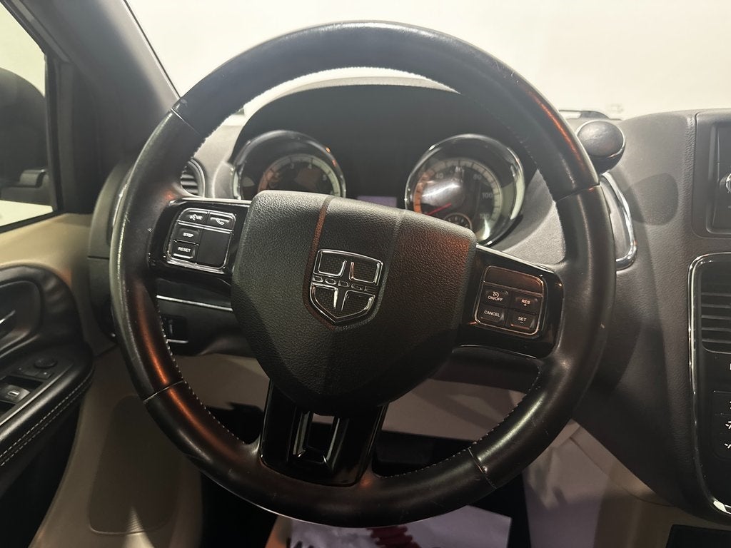 2016 Dodge Grand Caravan SE Plus