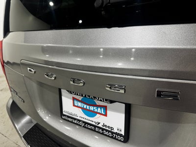 2016 Dodge Grand Caravan SE Plus