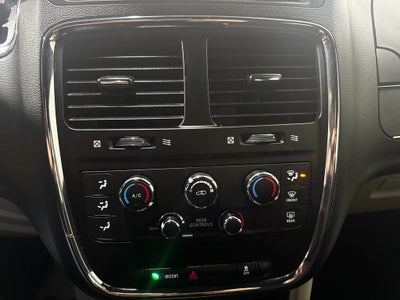 2016 Dodge Grand Caravan SE Plus