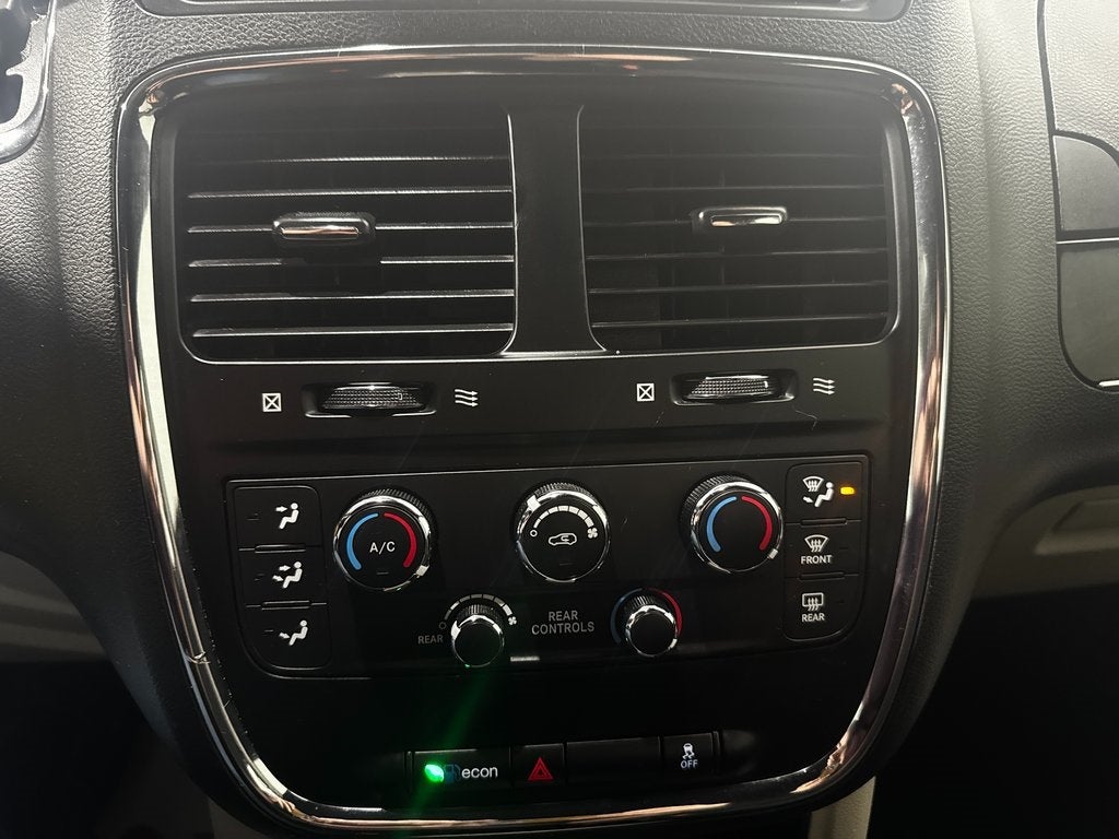 2016 Dodge Grand Caravan SE Plus