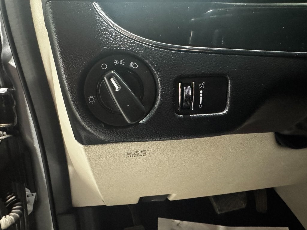 2016 Dodge Grand Caravan SE Plus