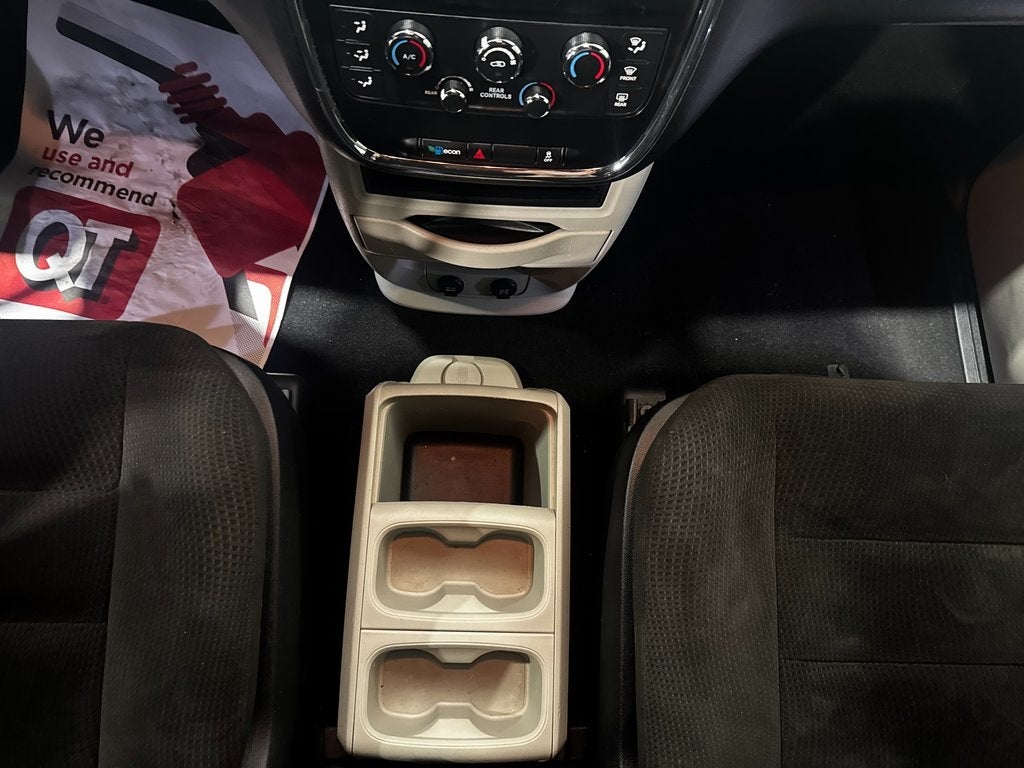 2016 Dodge Grand Caravan SE Plus